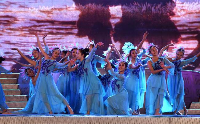 广西河池铜鼓山歌艺术节