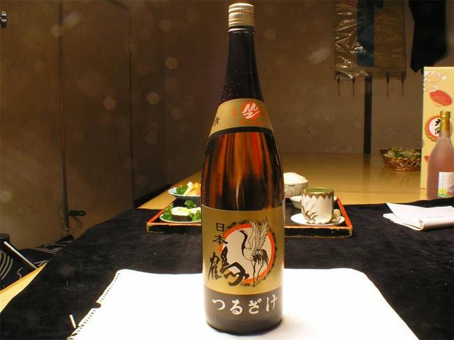 日本清酒的历史文化