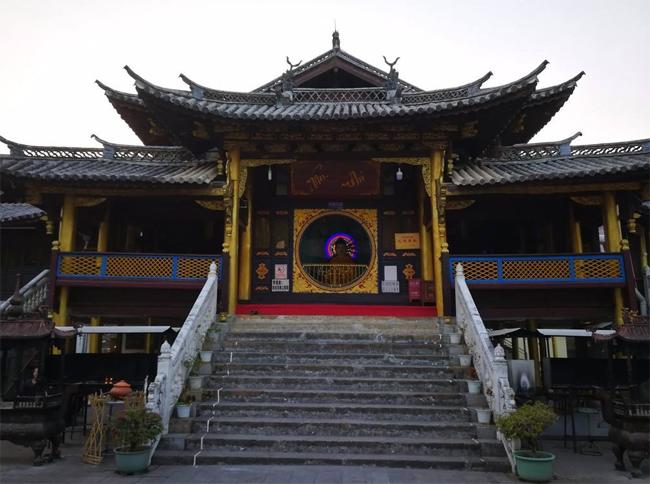 潞西菩提寺