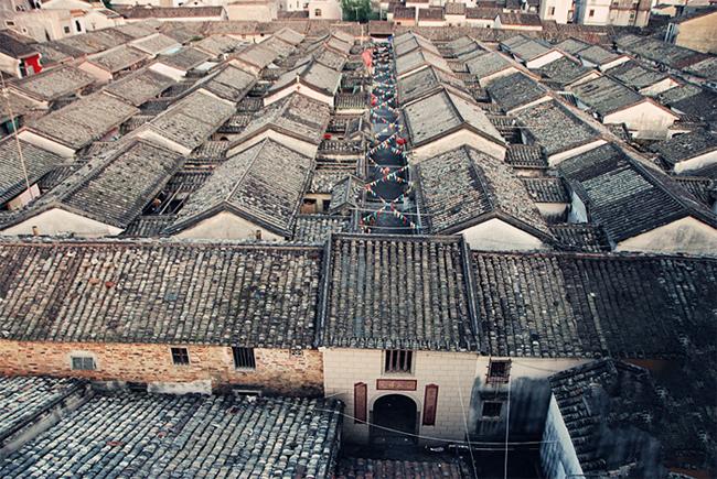 探访广东十大最美古村落--范和村