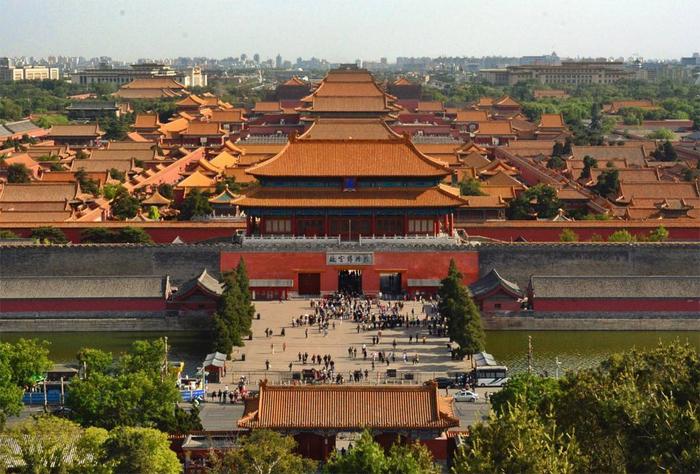 中国现存50大古建筑