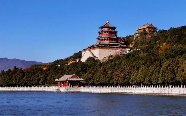 中国现存50大古建筑——颐和园