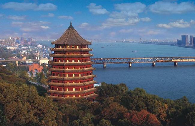 中国现存50大古建筑——杭州六和塔