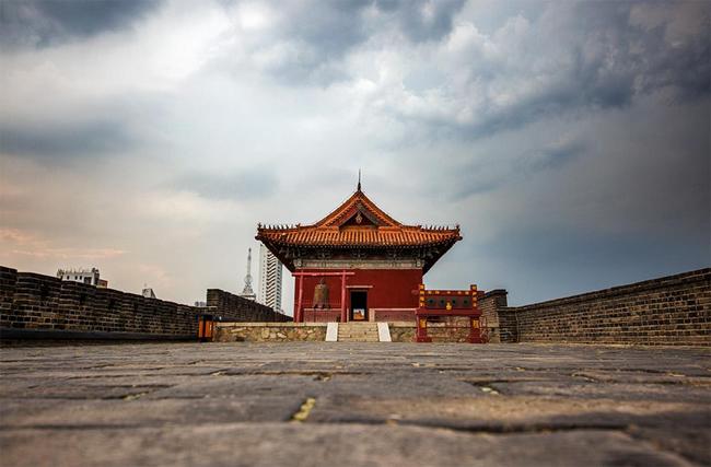 中国现存50大古建筑——泰山岱庙