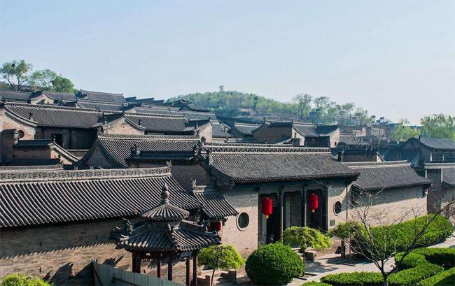 中国现存50大古建筑——晋中王家大院