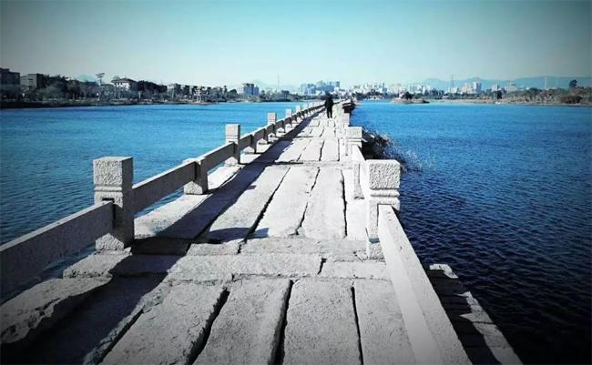 中国现存50大古建筑——晋江安平桥