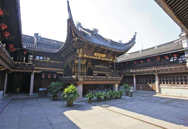 中国现存50大古建筑——宁波天一阁