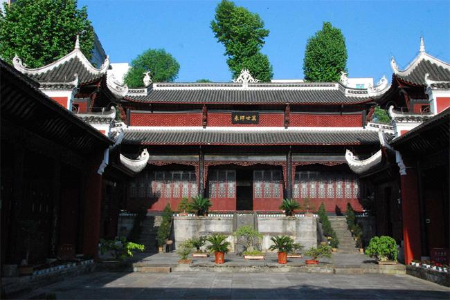 贵州湄潭文庙