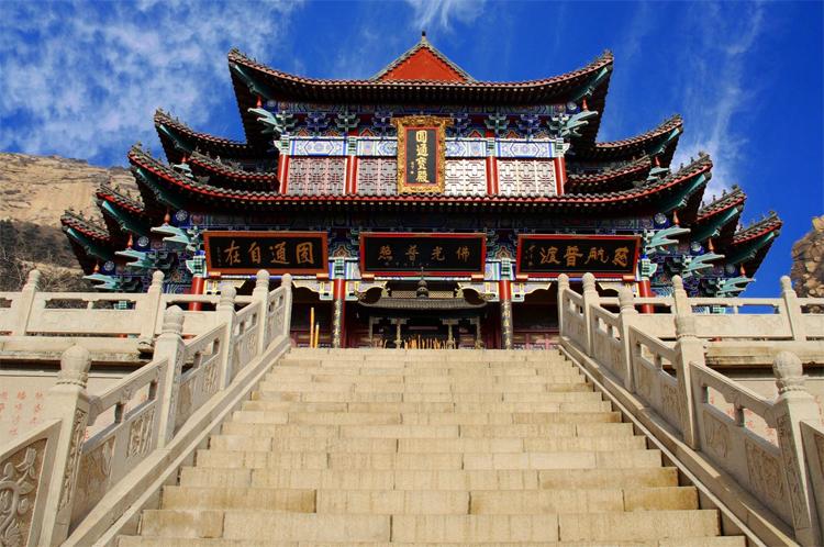 河北昌黎水岩寺：秦皇岛历史上最早的佛寺