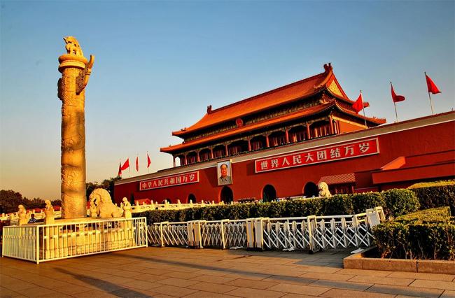 中国历史上的七大古都之北京