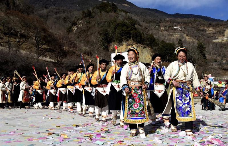 藏族传统节日时间表