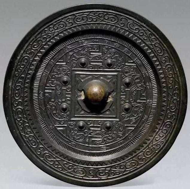以铜为鉴：中国古代铜镜文化