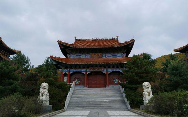 吉林敦化正觉寺