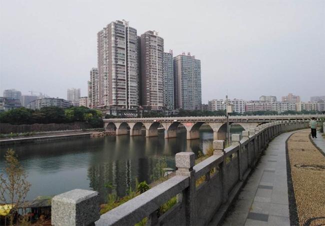 湖南衡阳市青草桥