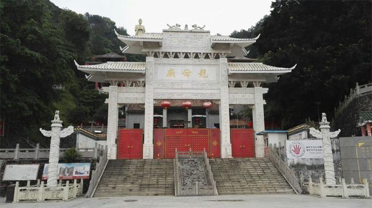 广西梧州龙母太庙