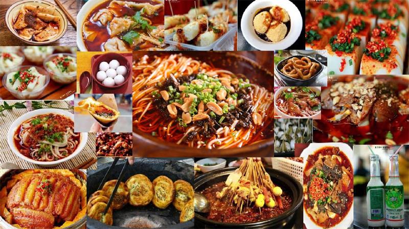 四川饮食文化