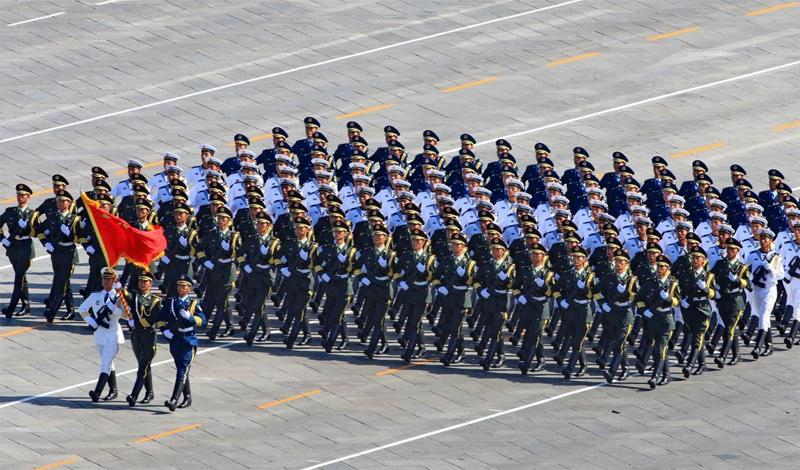 中国为什么要阅兵？而且是空前盛大的阅兵？