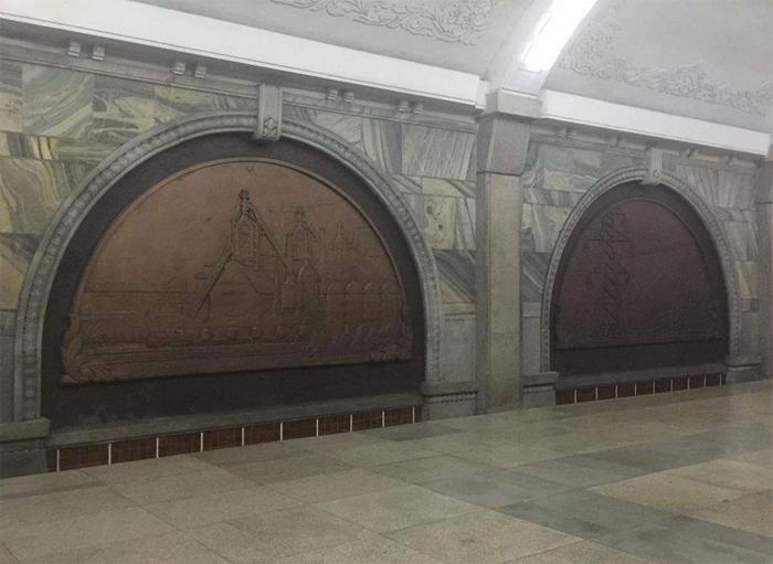 朝鲜平壤地铁