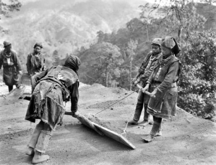 滇缅公路—抗战期间中国的生命线