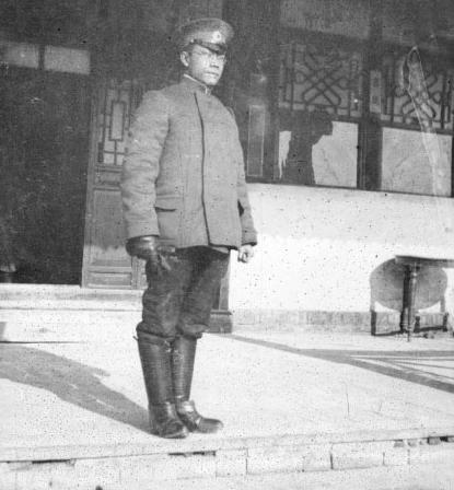 1910-1911年哈尔滨大鼠疫纪实照片伍连德