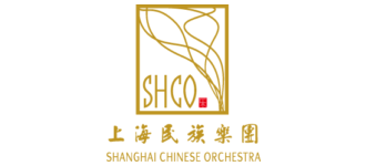 上海民族乐团Logo