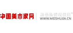 中国美术家网logo,中国美术家网标识