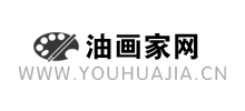 中国油画家网logo,中国油画家网标识