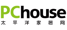 PChouse太平洋家居网logo,PChouse太平洋家居网标识