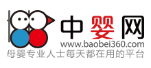 中婴网logo,中婴网标识