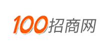 100招商网Logo