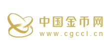 中国金币网Logo