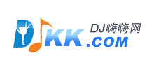 DJ嗨嗨网logo,DJ嗨嗨网标识