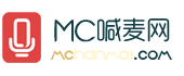 MC喊麦网logo,MC喊麦网标识