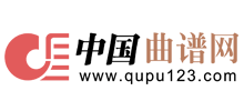 中国曲谱网logo,中国曲谱网标识