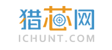 猎芯网Logo