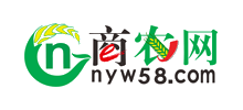 商农网logo,商农网标识