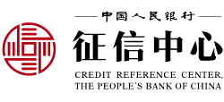 中国人民银行征信中心Logo