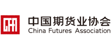 中国期货业协会Logo