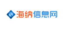海纳信息网logo,海纳信息网标识