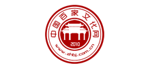 中国百家文化网logo,中国百家文化网标识