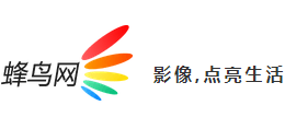 蜂鸟网Logo