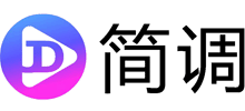 简调Logo