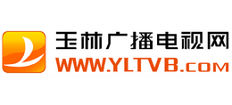 玉林广播电视网logo,玉林广播电视网标识