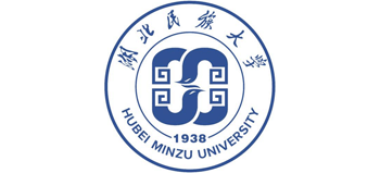 湖北民族大学logo,湖北民族大学标识