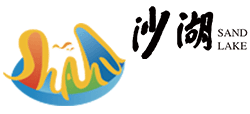 宁夏沙湖logo,宁夏沙湖标识