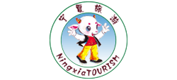 宁夏旅游资讯网logo,宁夏旅游资讯网标识