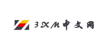 3xm中文网logo,3xm中文网标识