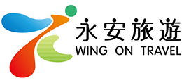 永安旅游logo,永安旅游标识