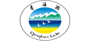 青海湖景区Logo