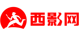西影网logo,西影网标识